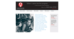 Desktop Screenshot of lvm.org